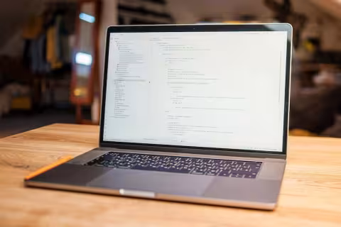 Custom web development
